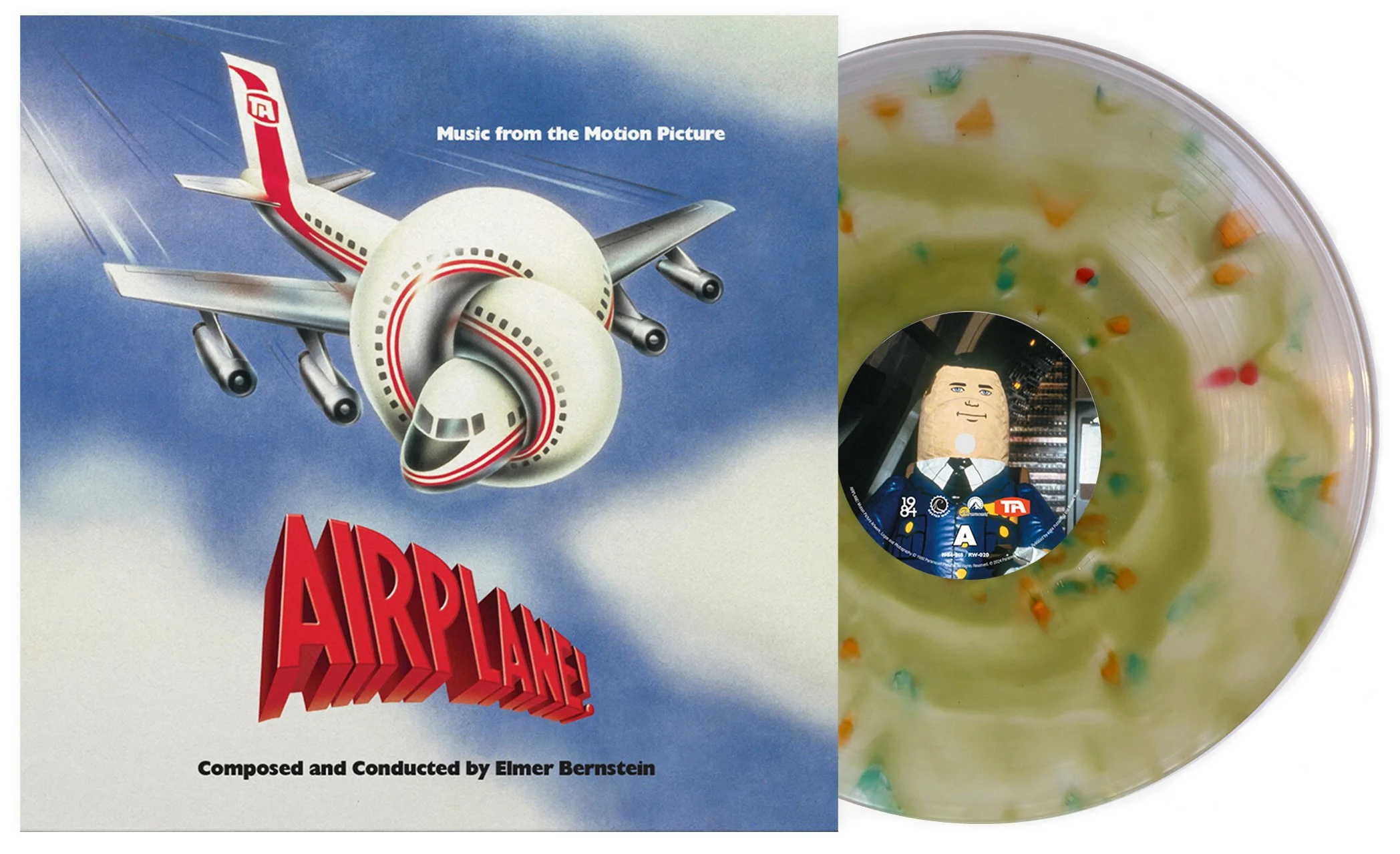 ドーベル ジャパランCD ＋say yeahステッカー＋ツアーパンフレットセット RECORD STORE — 1984 PUBLISHING